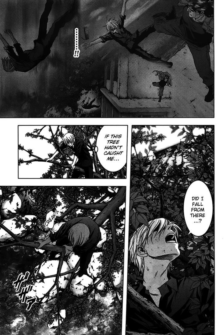 Read Btooom en Manga Online