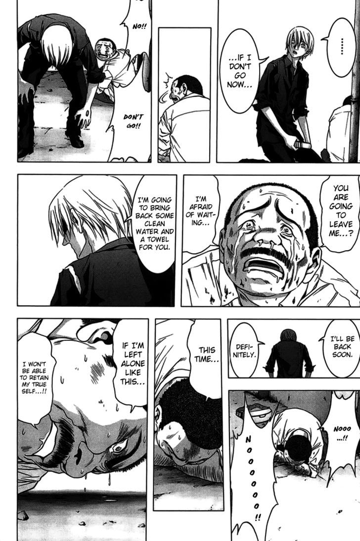 Read Btooom en Manga Online