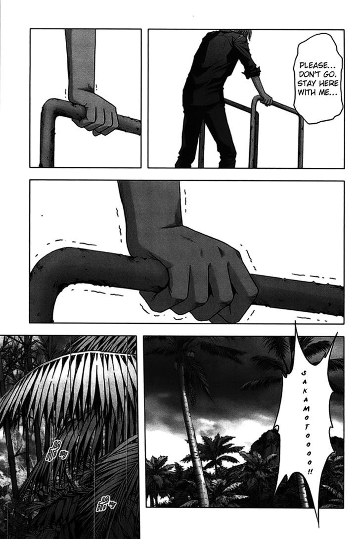 Read Btooom en Manga Online