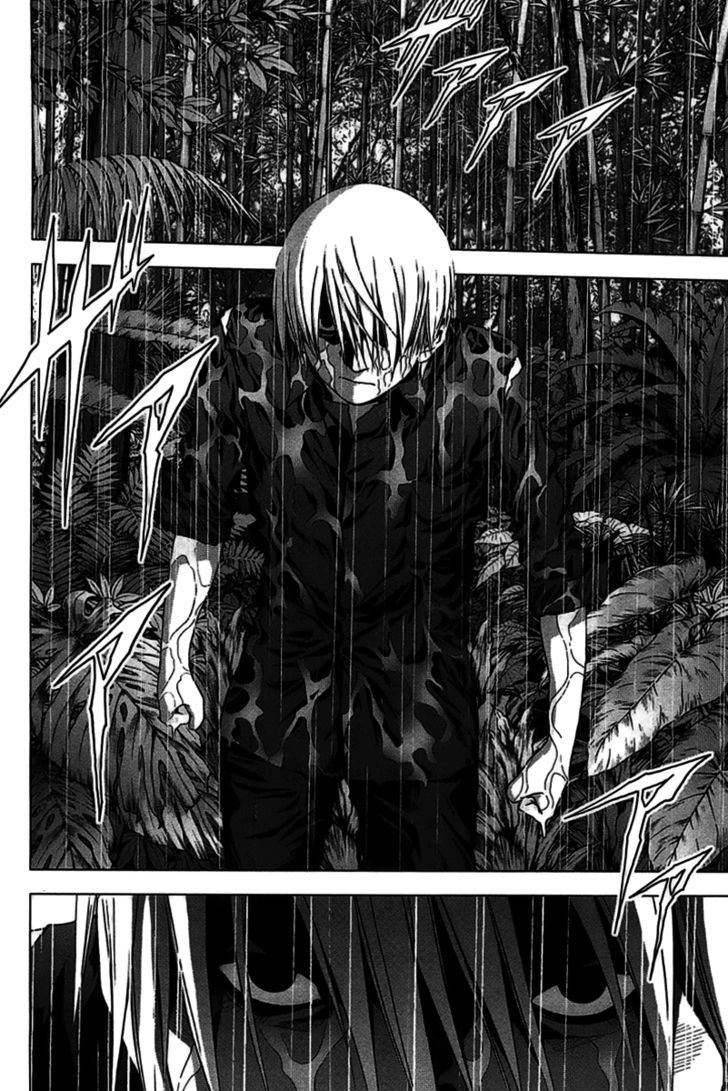 Read Btooom en Manga Online