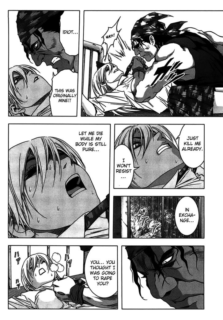 Read Btooom en Manga Online