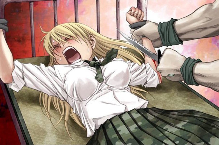 Read Btooom en Manga Online