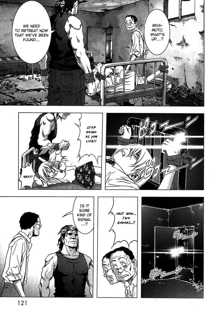 Read Btooom en Manga Online
