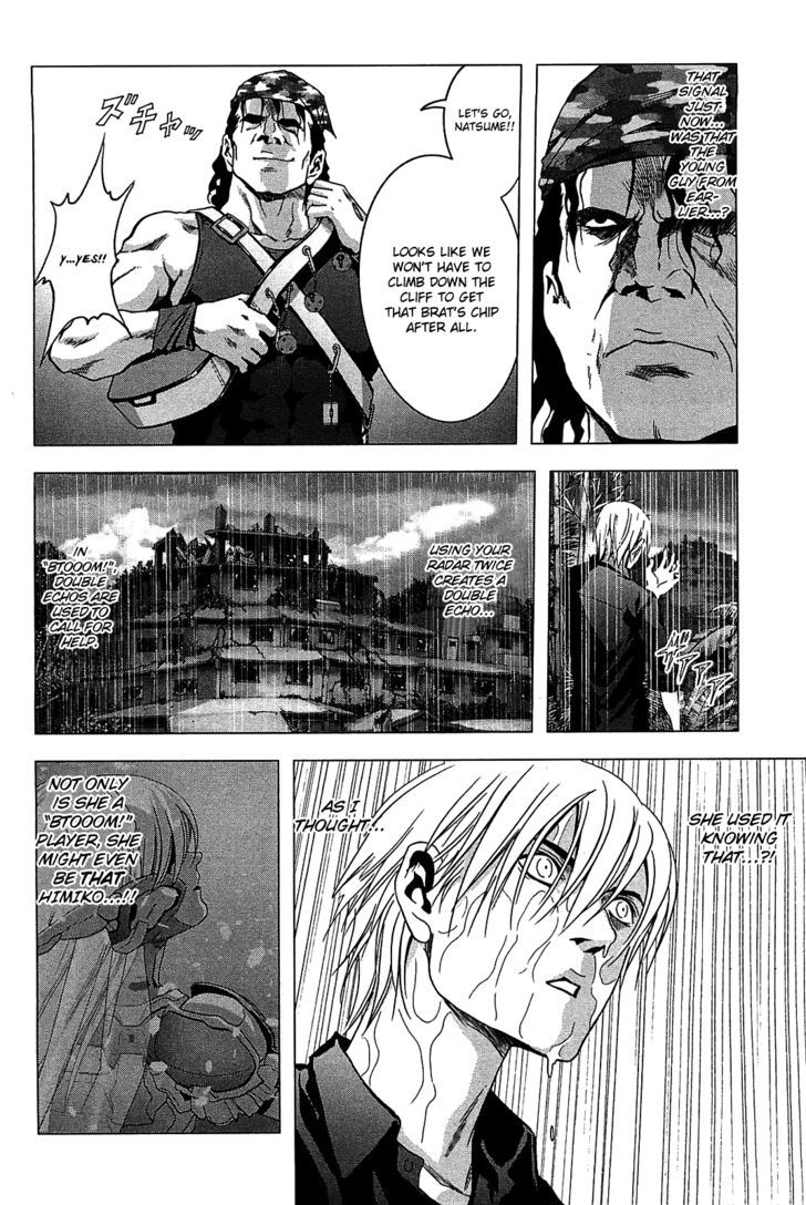 Read Btooom en Manga Online