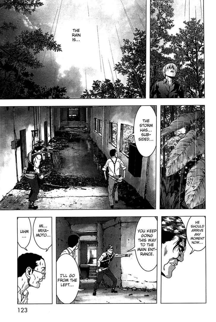 Read Btooom en Manga Online
