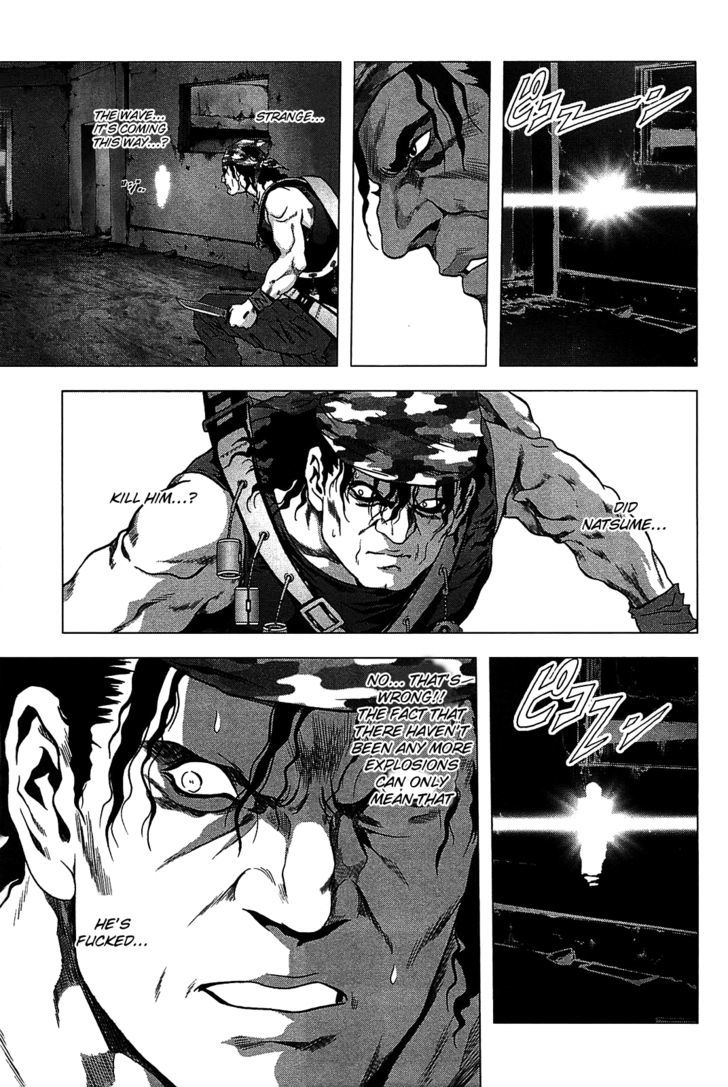 Read Btooom en Manga Online