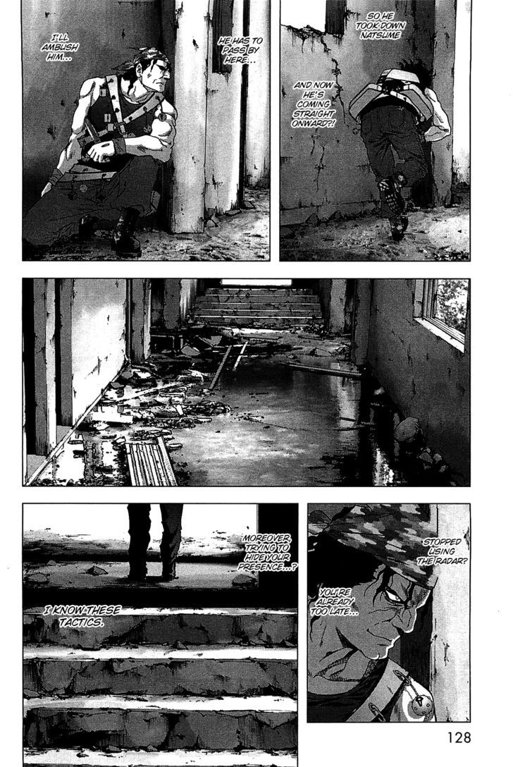 Read Btooom en Manga Online