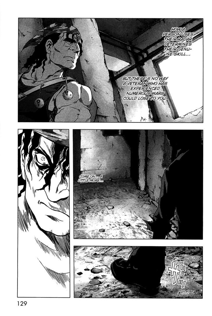 Read Btooom en Manga Online