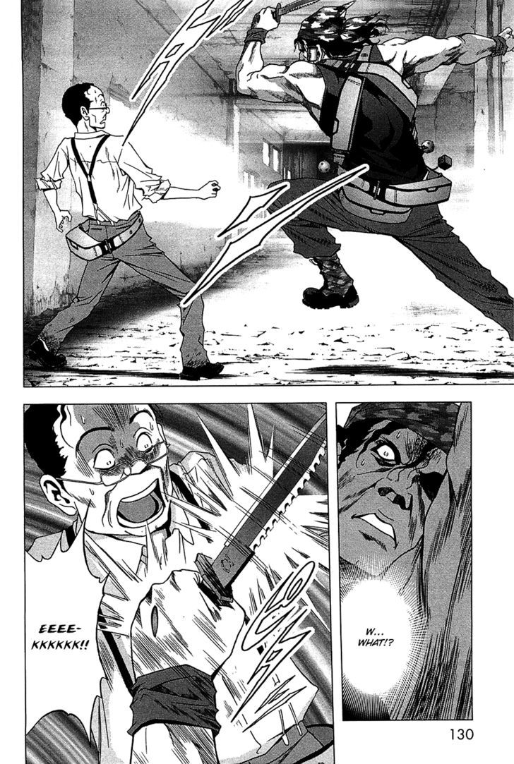 Read Btooom en Manga Online