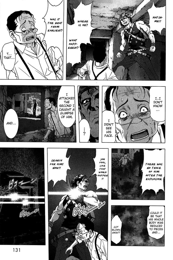 Read Btooom en Manga Online