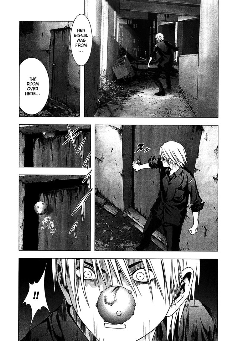 Read Btooom en Manga Online