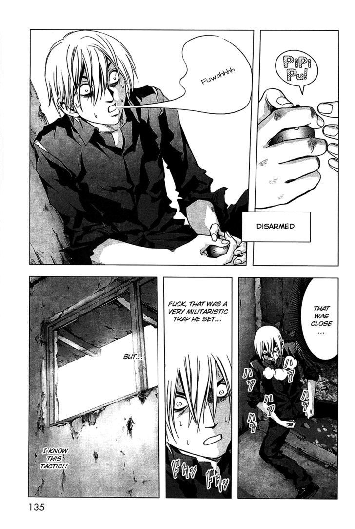 Read Btooom en Manga Online
