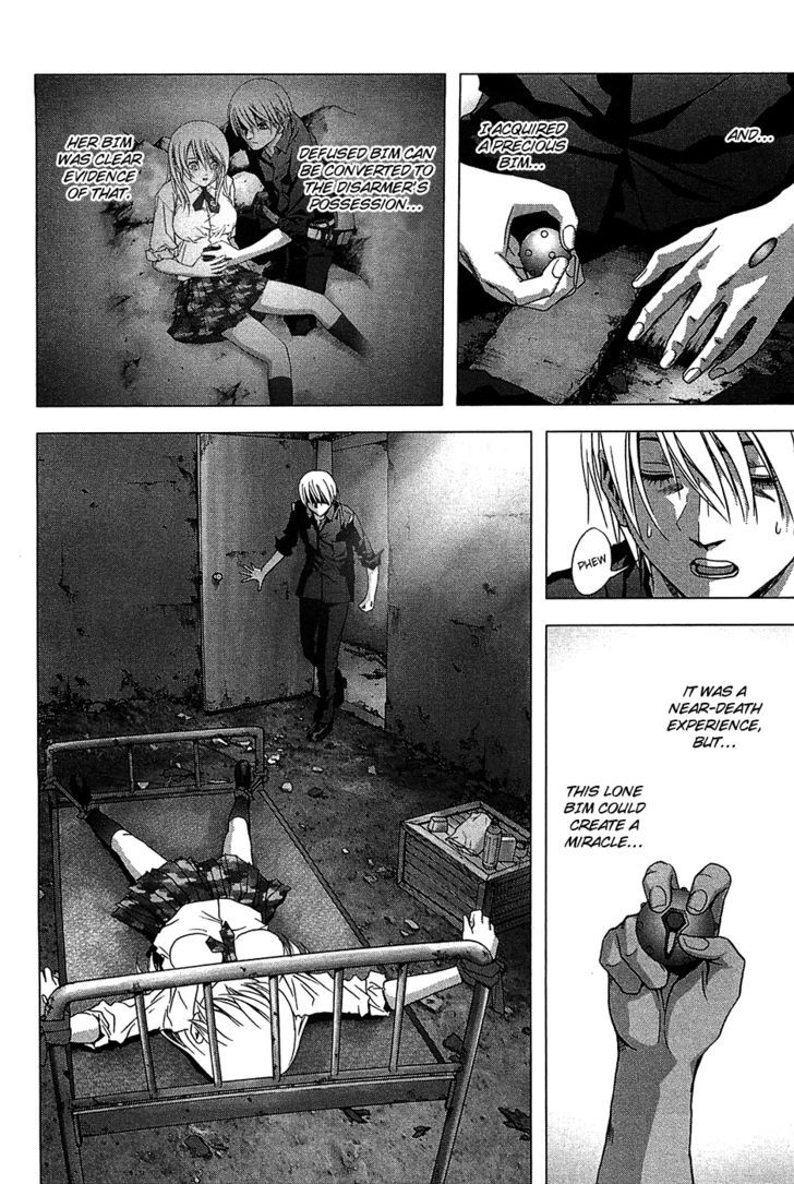 Read Btooom en Manga Online