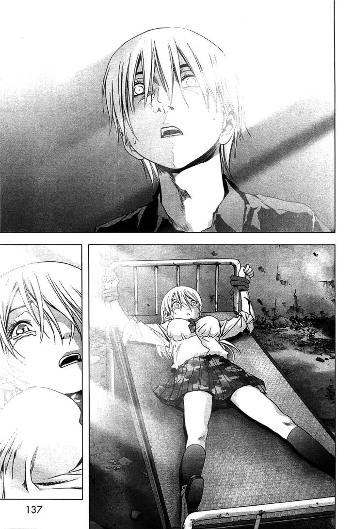 Read Btooom en Manga Online