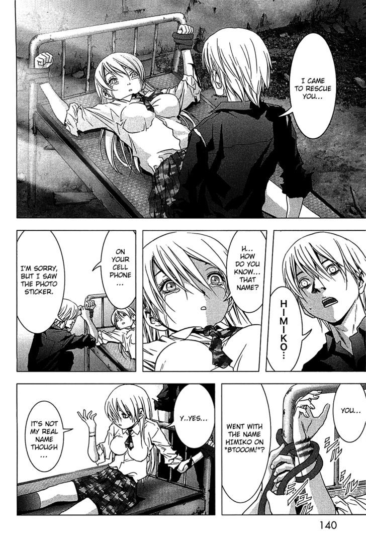 Read Btooom en Manga Online
