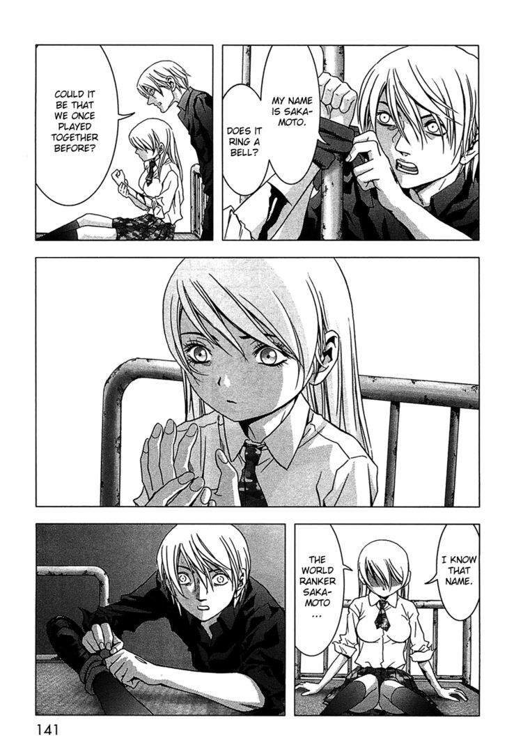 Read Btooom en Manga Online