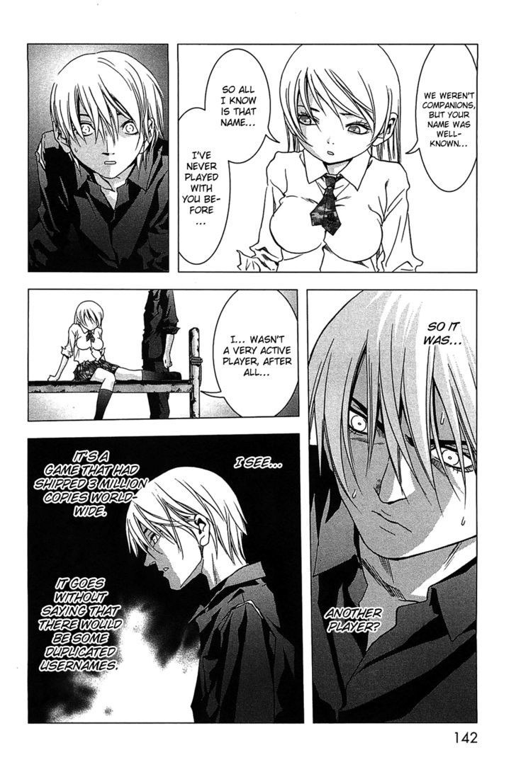 Read Btooom en Manga Online
