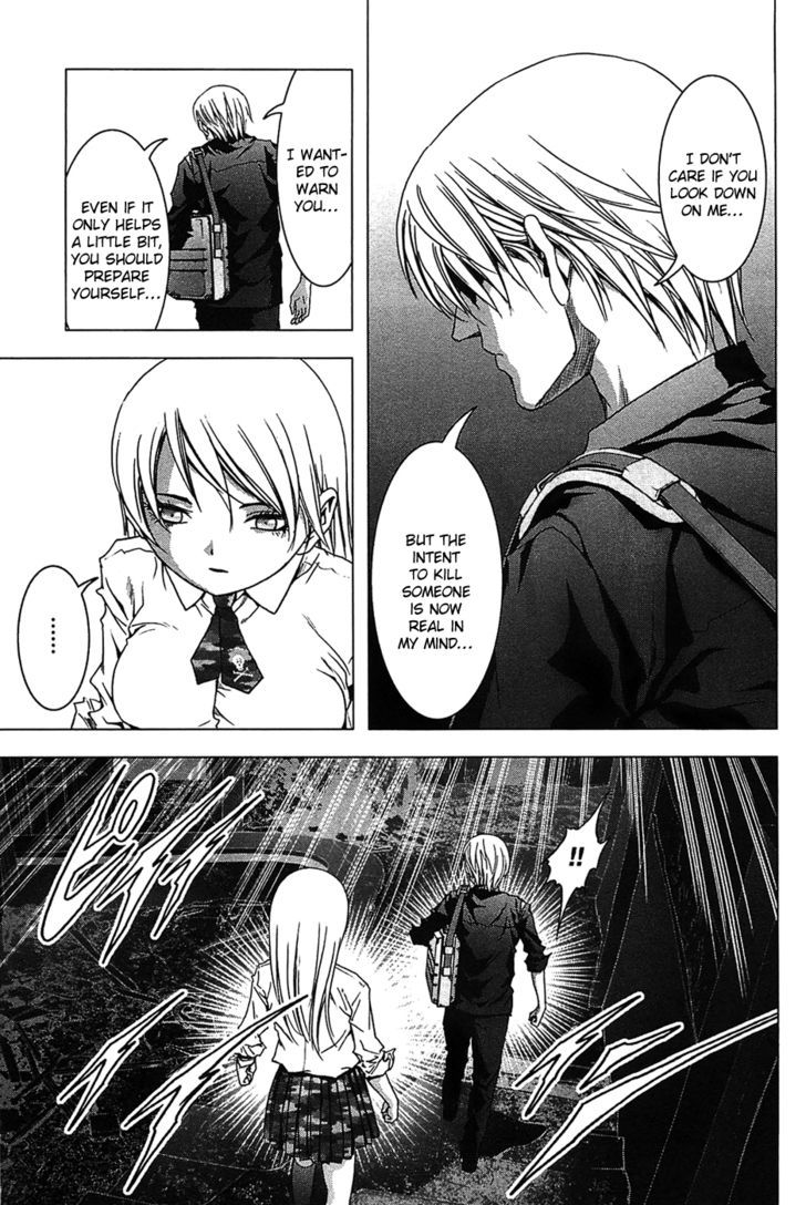Read Btooom en Manga Online