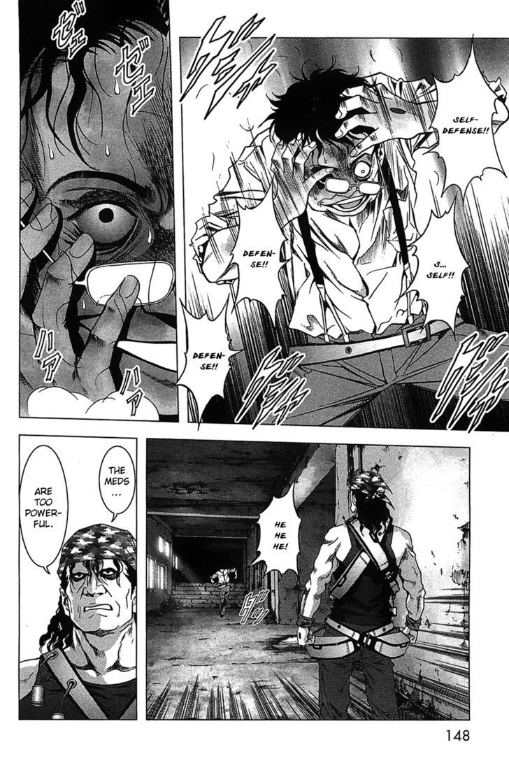 Read Btooom en Manga Online