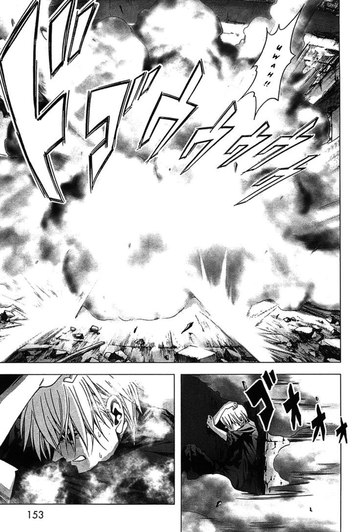 Read Btooom en Manga Online
