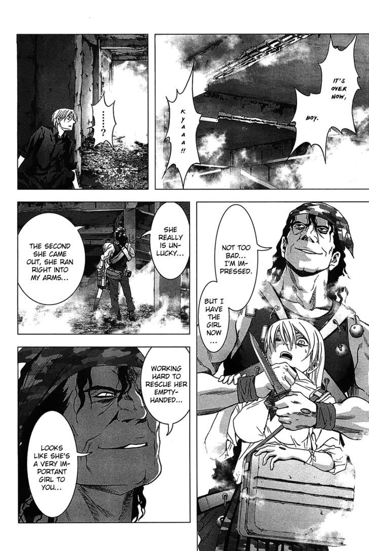 Read Btooom en Manga Online