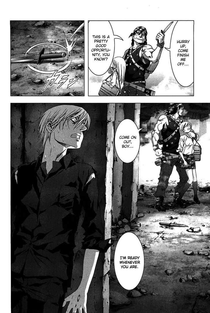 Read Btooom en Manga Online