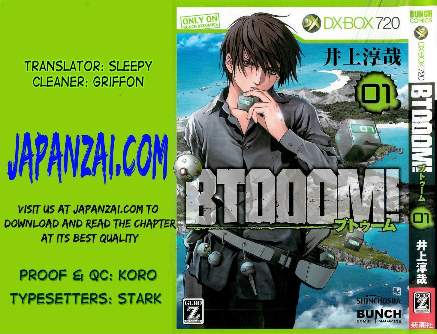 Read Btooom en Manga Online