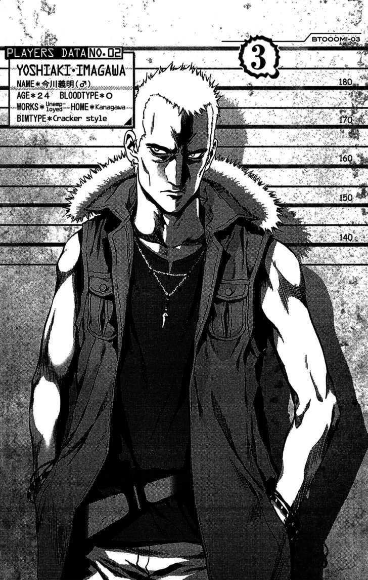 Read Btooom en Manga Online