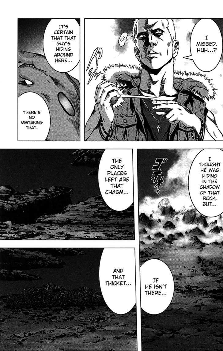 Read Btooom en Manga Online
