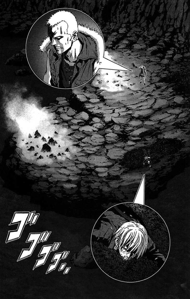 Read Btooom en Manga Online