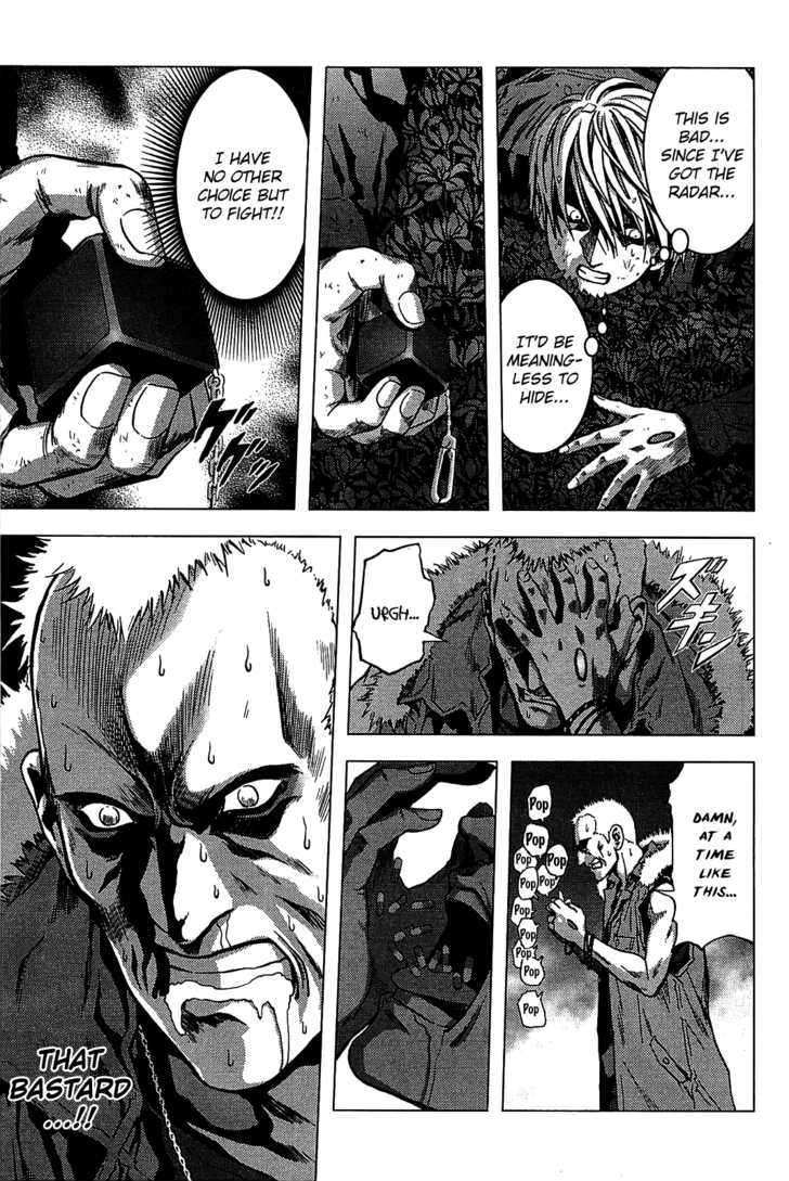 Read Btooom en Manga Online