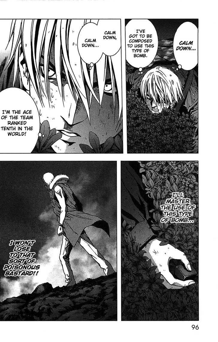 Read Btooom en Manga Online