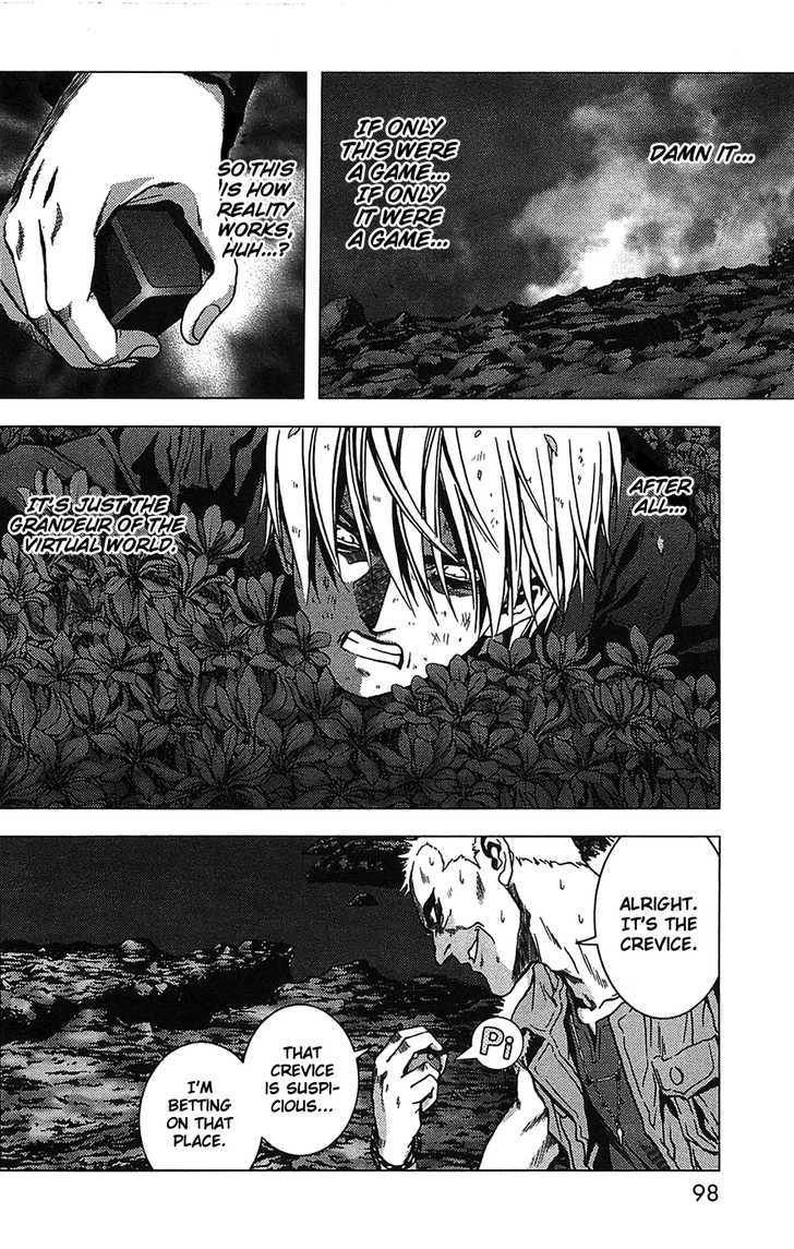 Read Btooom en Manga Online