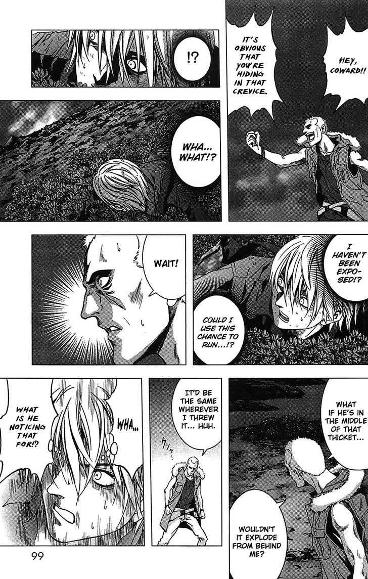 Read Btooom en Manga Online