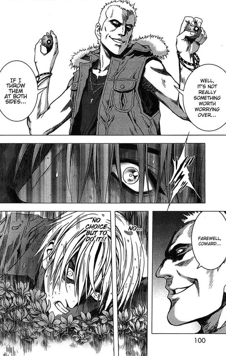 Read Btooom en Manga Online