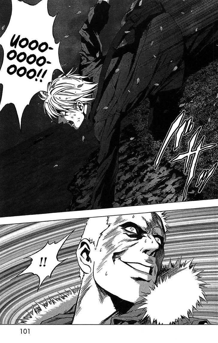 Read Btooom en Manga Online