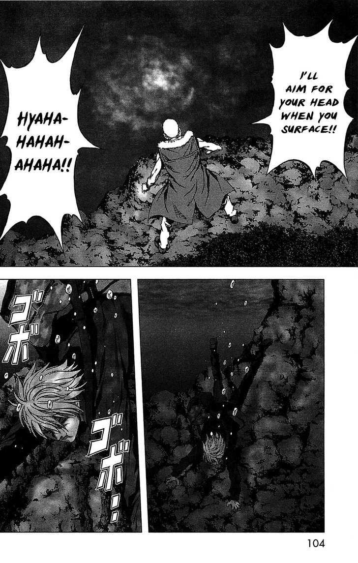 Read Btooom en Manga Online