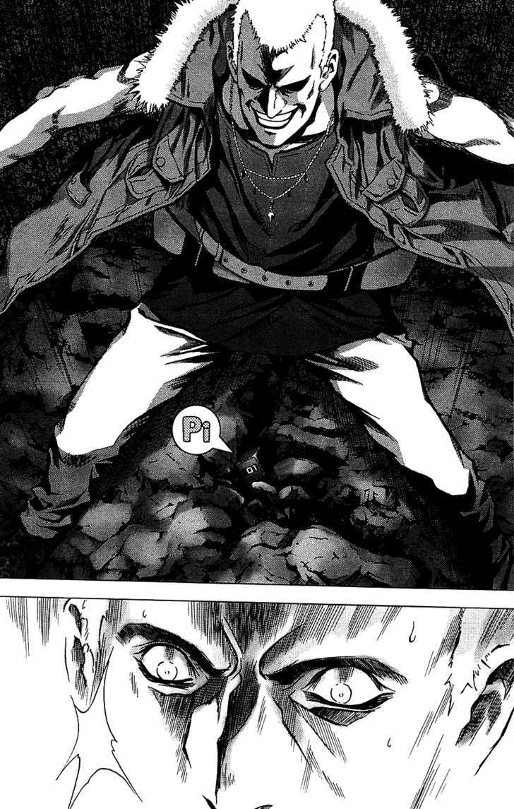 Read Btooom en Manga Online