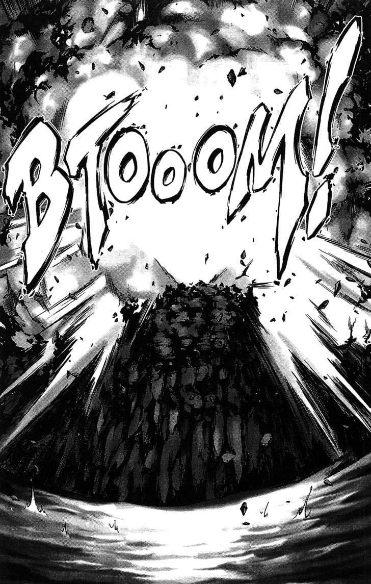 Read Btooom en Manga Online