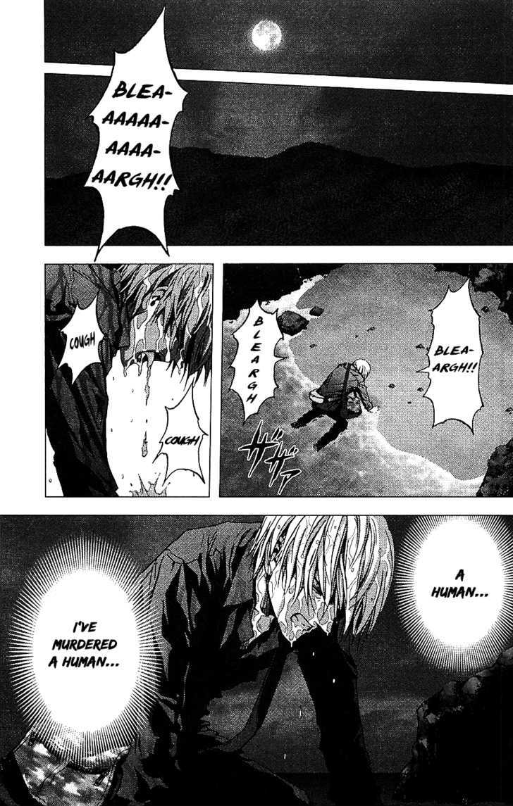 Read Btooom en Manga Online