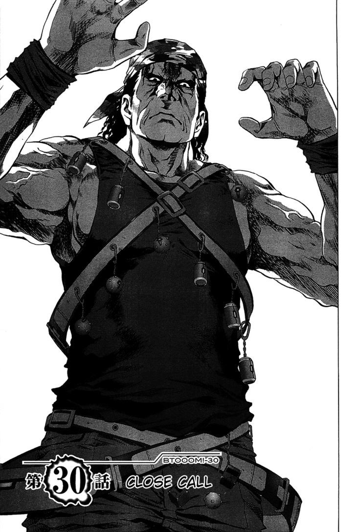 Read Btooom en Manga Online