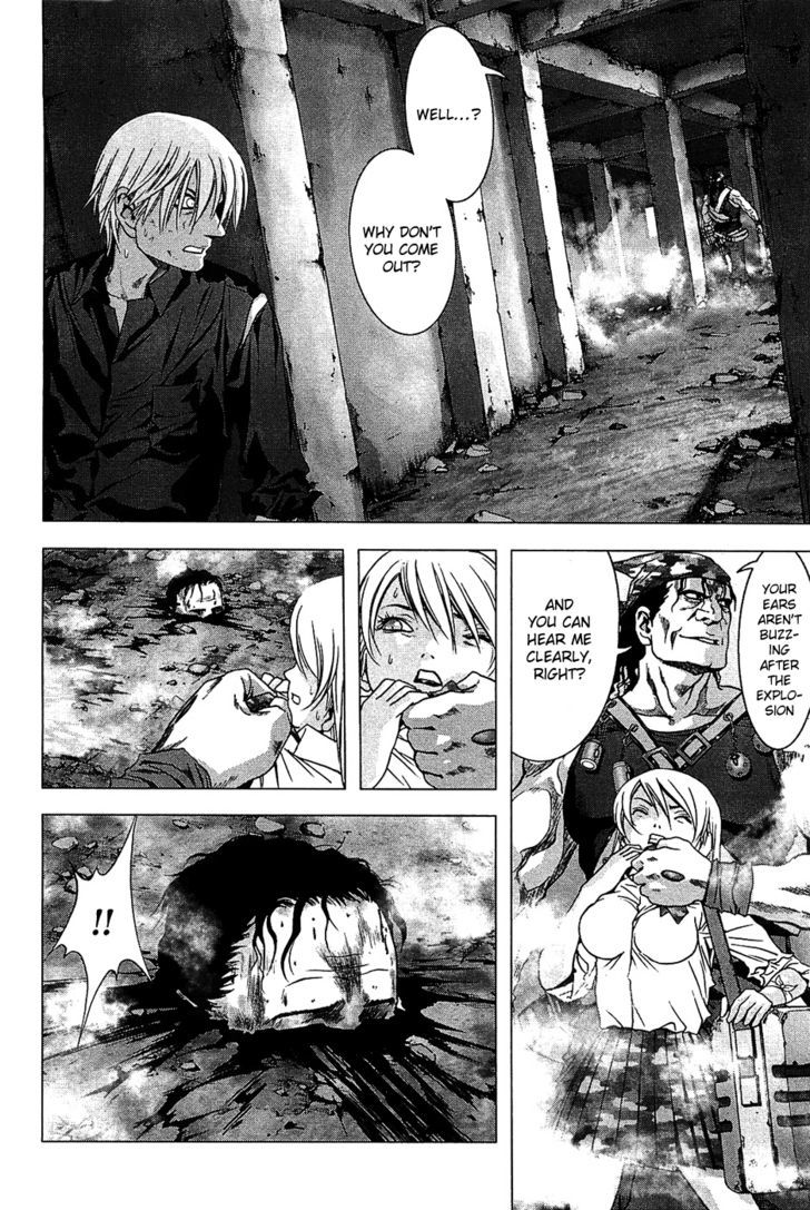 Read Btooom en Manga Online