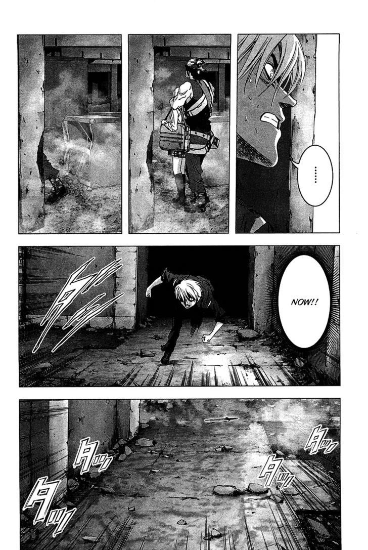 Read Btooom en Manga Online