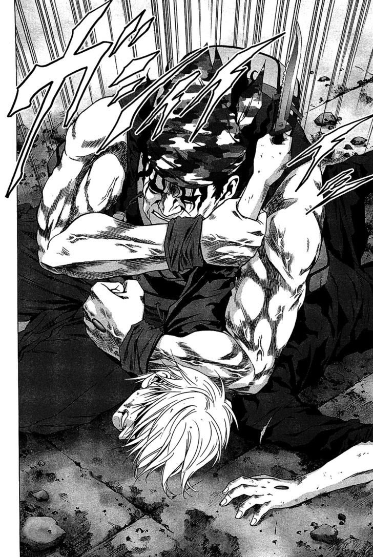 Read Btooom en Manga Online