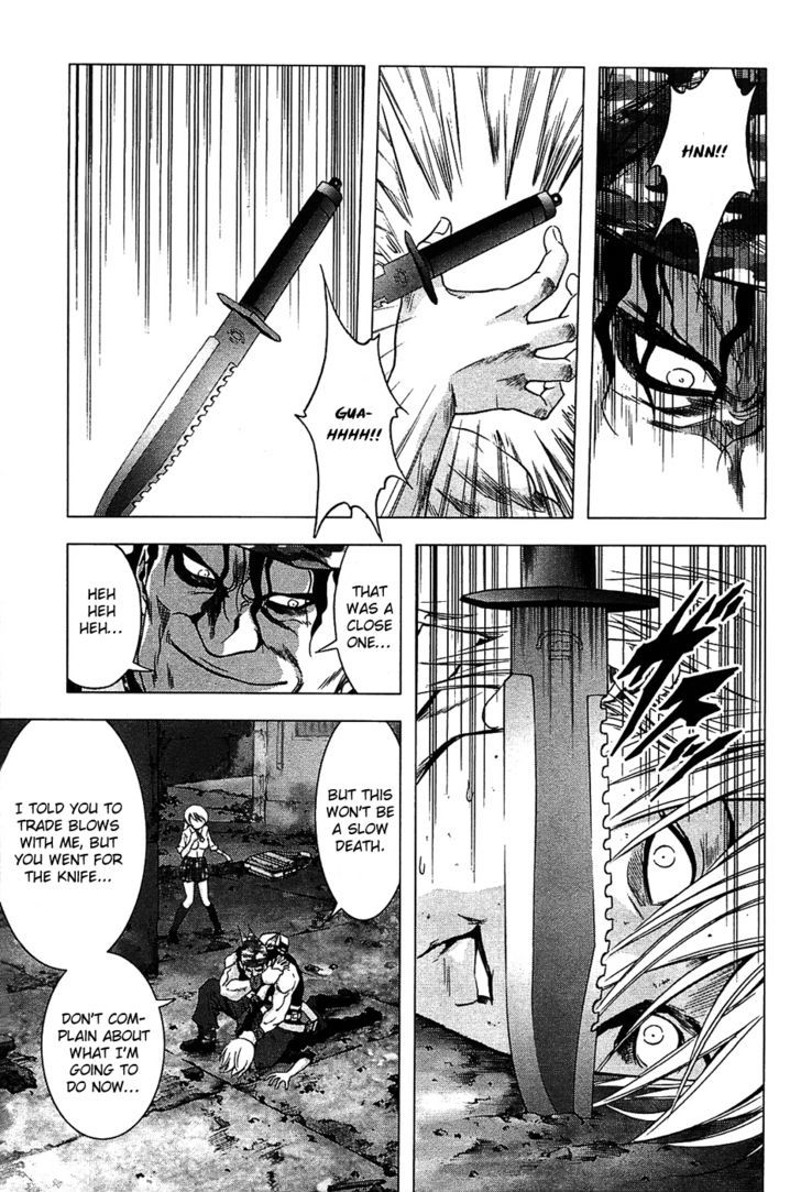 Read Btooom en Manga Online