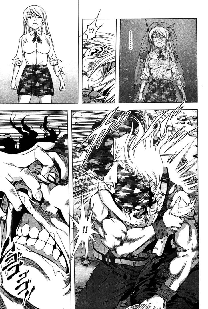 Read Btooom en Manga Online