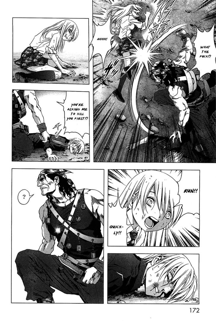 Read Btooom en Manga Online