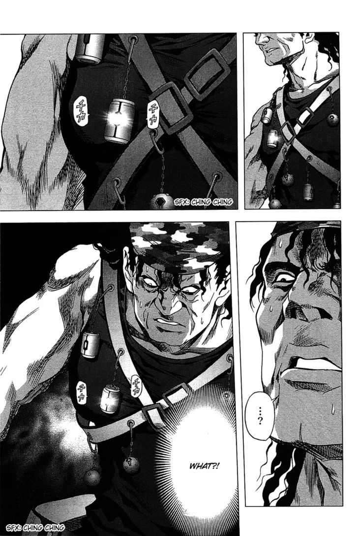 Read Btooom en Manga Online