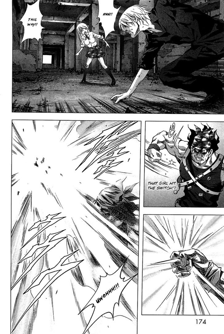 Read Btooom en Manga Online