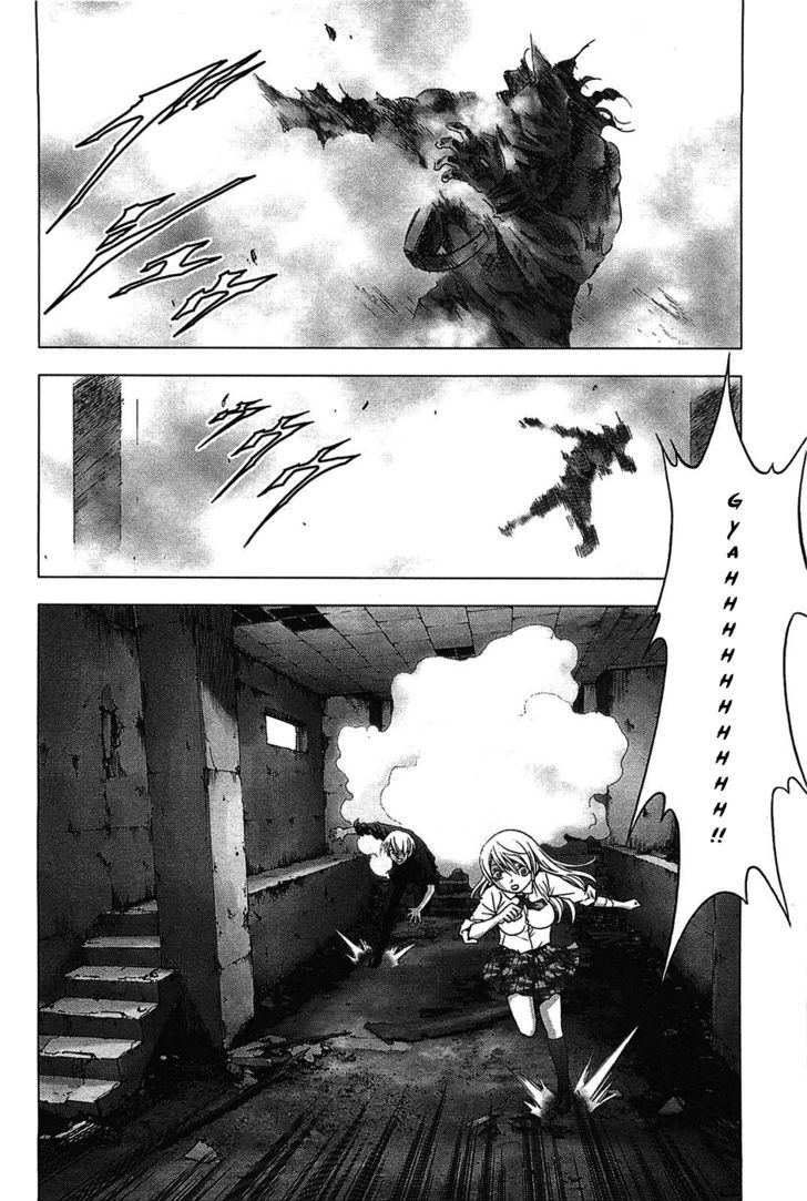 Read Btooom en Manga Online